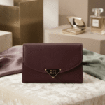 Geometrical Dark Brown
