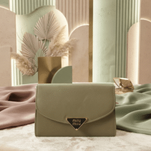 Miu-miu cross body side stechel bag