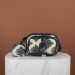 Royal Green with Pouch