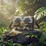 Royal Green handbag