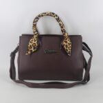 Gooseberry with leopard ribbon