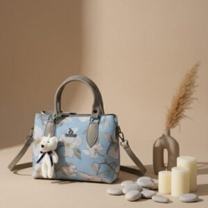 Floral Handbag