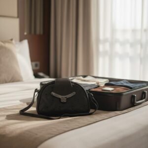 Dune Crossbody Sling Bag
