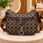 Geometrical Dark Brown